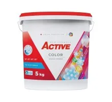 Пральний порошок Active PR Color З ароматом свіжості 5 кг + Дозатор (4820196010708)