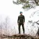 Комплект термобілизни Tribe Microfleece оливковий S (T-KA-0015-olive-S)