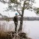 Комплект термобілизни Tribe Microfleece оливковий S (T-KA-0015-olive-S)