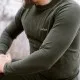 Комплект термобілизни Tribe Microfleece оливковий S (T-KA-0015-olive-S)