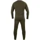 Комплект термобілизни Tribe Microfleece оливковий S (T-KA-0015-olive-S)