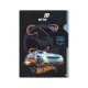 Папка - куточок Kite із клапаном A4 Hot Wheels- 2 (HW25-248-2)
