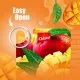 Рідке мило Fruttino Mango Дой-пак 450 мл (4820204703493)