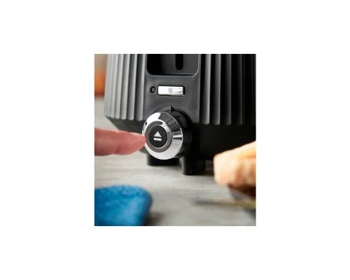 Тостер Russell Hobbs Bront 2S Black (26760-56)