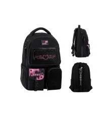 Рюкзак шкільний Kite Education teens 2587M Drama Queen (K26-2587M-2)