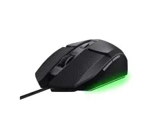 Мишка Trust GXT121 Felox+ USB Black (25603)