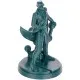 Пластик для 3D-принтера Polymaker PLA PANCHROMA GALAXY 1,75mm 1kg DARK GREEN (CA02026)