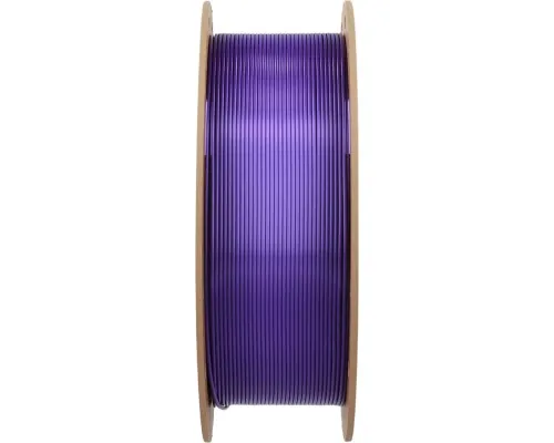 Пластик для 3D-принтера Polymaker PLA PANCHROMA SILK 1,75mm 1kg PURPLE (CA03014)