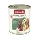 Консерви для собак Animonda GranCarno Adult with Game з дичиною 800 г (4017721824835)