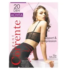 Колготи Corrente Acivita 20 Den Nero - 5 (2160202965960)