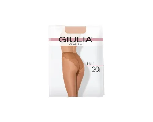 Колготи Giulia Bikini 20 Den Daino - 2 (4824092007527)