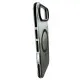 Чохол до мобільного телефона BeCover FIBRA Shock-Proof MagSafe Apple iPhone 17 Air Black (715450)