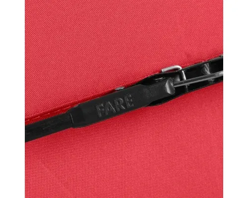 Парасоля Fare 5412 міні автоматична 98 см red (FR.5412 red)