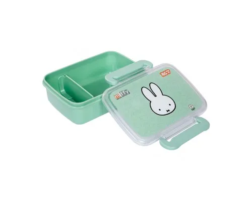 Ланч-бокс дитячий Yes Miffy Bunny 420 мл (708833)