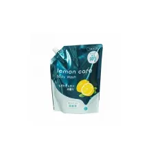 Гель для душу Rocket Soap Body Wash Лимон Змінний блок 900 мл (4571113802059)