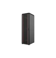 Шафа напольна Mirsan 36U GTV 19" 800x1000, glass door (MR.GTV36U81DE.01)