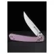 Ніж Sencut Skelfin, Pink G10, Satin (S25007-3)