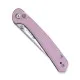 Ніж Sencut Skelfin, Pink G10, Satin (S25007-3)