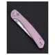 Ніж Sencut Skelfin, Pink G10, Satin (S25007-3)