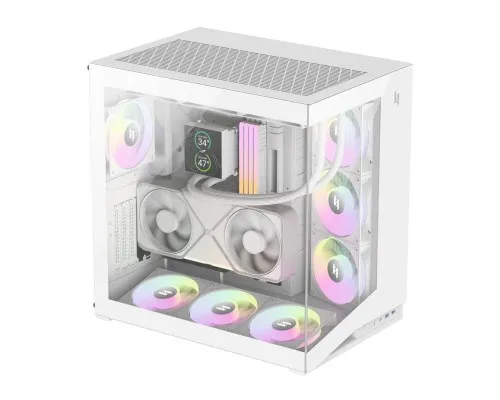 Корпус для ПК Gamemax NEX C56 WH