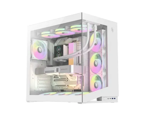 Корпус для ПК Gamemax NEX C56 WH