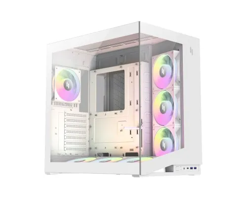 Корпус для ПК Gamemax NEX C56 WH