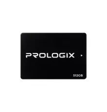 Накопичувач SSD 2.5" 512GB S360 Prologix (PRO512GS360)