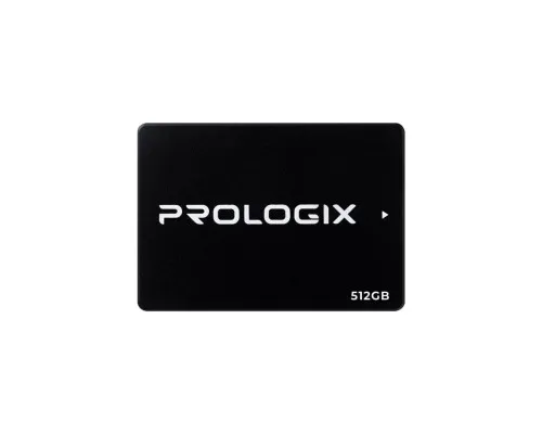Накопичувач SSD 2.5" 512GB S360 Prologix (PRO512GS360)