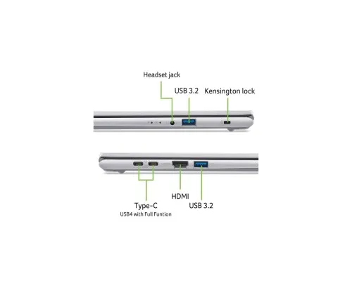 Ноутбук Acer Aspire Go 15 AG15-72P-56WZ (NX.JSVEU.011)