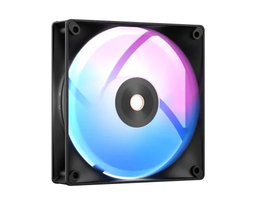 Кулер до корпусу OCYPUS DELTA F12 ARGB 3 IN (DELTA-F12-BK3AM00X-GL)