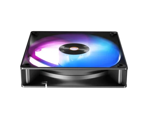 Кулер до корпусу OCYPUS DELTA F12 ARGB 3 IN (DELTA-F12-BK3AM00X-GL)