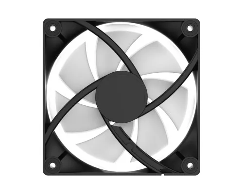 Кулер до корпусу OCYPUS DELTA F12 ARGB 3 IN (DELTA-F12-BK3AM00X-GL)
