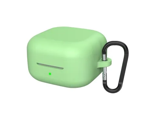 Чохол для навушників BeCover Silicon для Samsung Galaxy Buds 4 / 4 Pro Green (715878)
