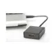 Перехідник USB 3.0 AM to HDMI AF Full HD black Digitus (DA-70841)