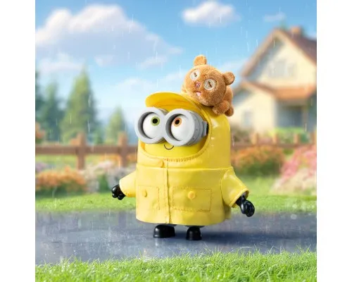 М'яка іграшка Pop Top сюрприз 52Toys Bob & Tim Посіпаки (25ZB301XHRTJ001)