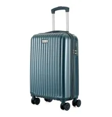 Валіза Semi Line 20" (S) Blue (T5955-1) (DAS303645)