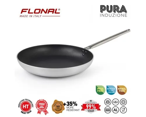 Сковорода Flonal Pura Induction Professional 36 см (GPRPB3670) (DAS303704)