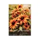 Календар Buromax настінний А3 2027 рік, 1 пружина, Flowers (BM.210604)
