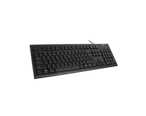 Клавіатура A4Tech KR-85 USB (4711421802116)