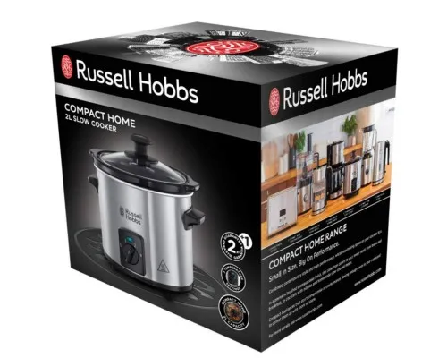 Мультиварка Russell Hobbs Compact Home (25570-56)