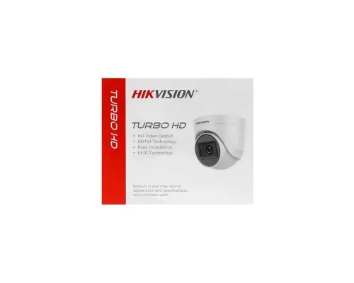 Камера відеоспостереження Hikvision DS-2CE76H0T-ITPFS (3.6)