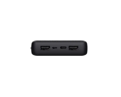 Батарея універсальна Trust Primo 20000 mAh ECO (USB-C/3A, 2*USB-A/2.4А) Black (24676_TRUST)