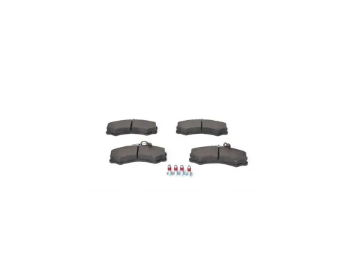 Гальмівні колодки Bosch 0 986 467 411