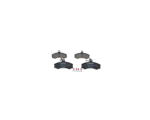 Гальмівні колодки Bosch 0 986 467 411
