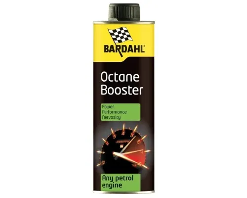 Присадка автомобільна BARDAHL OCTANE BOOSTER BARDAHL 0,3л (2301)