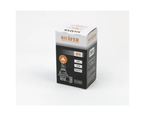 Автолампа SHAFER H812V35WPGJ19-1 (SL1008)