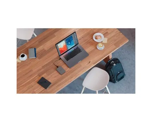 Зовнішній жорсткий диск 2.5" 2TB LaCie (STLR2000400)