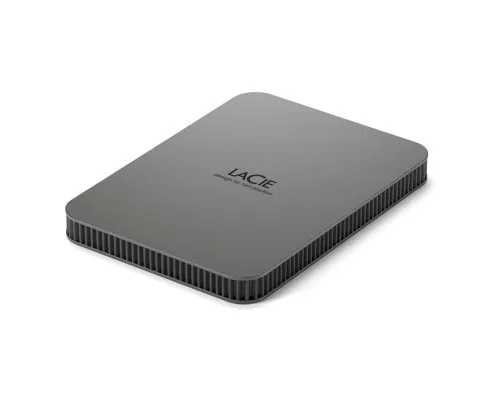 Зовнішній жорсткий диск 2.5" 2TB LaCie (STLR2000400)