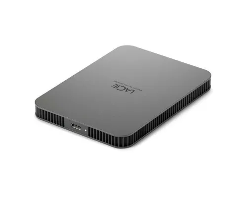 Зовнішній жорсткий диск 2.5" 2TB LaCie (STLR2000400)