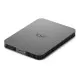 Зовнішній жорсткий диск 2.5" 2TB LaCie (STLR2000400)